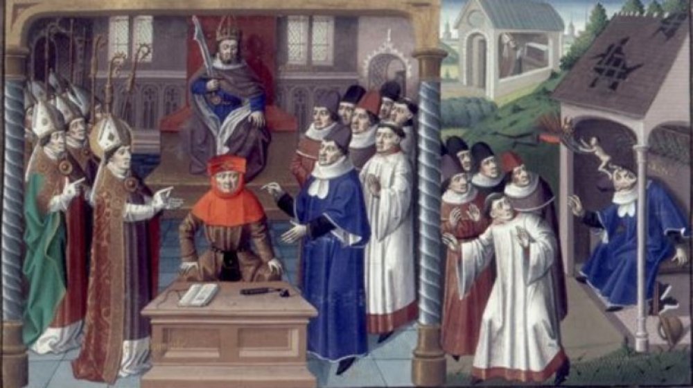 death of Arius
