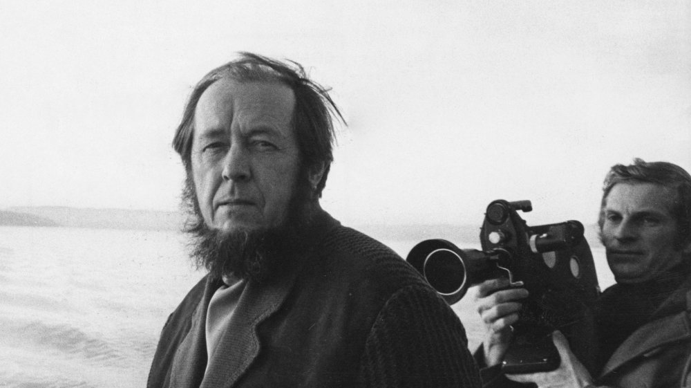 Aleksandr Solzhenitsyn