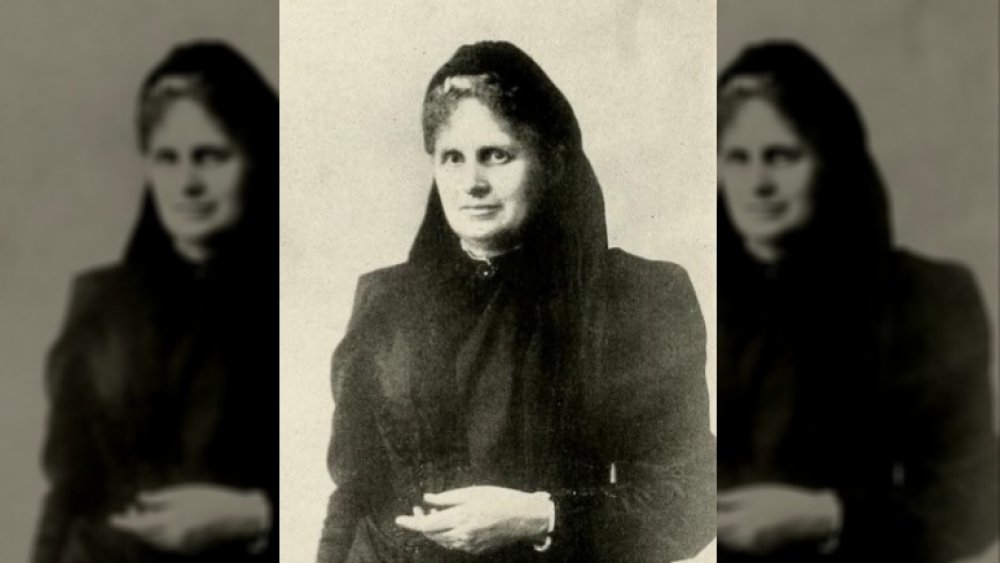 Mary Hunt