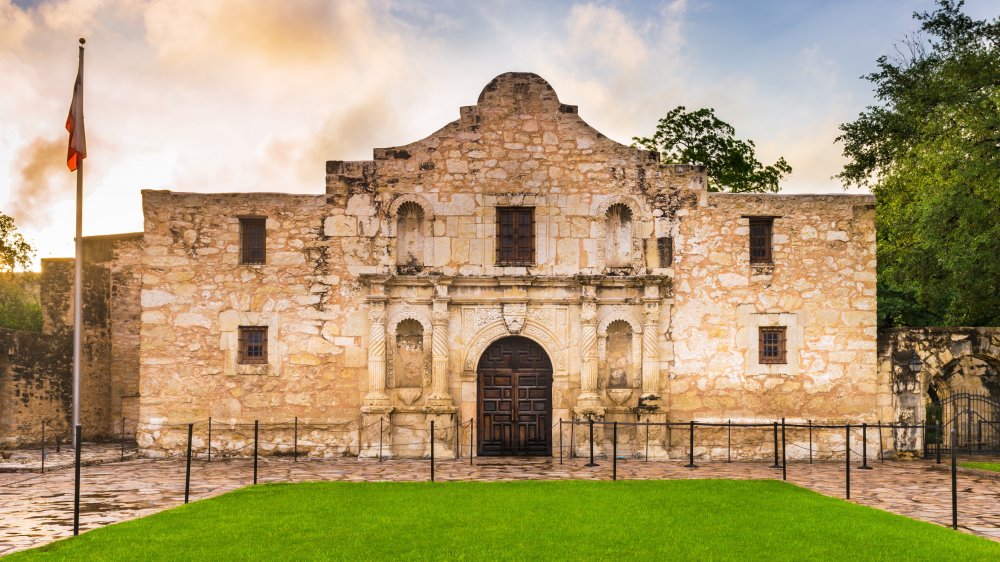 The Alamo