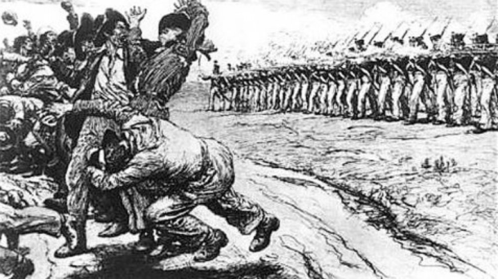 Goliad massacre, Texas Revolution