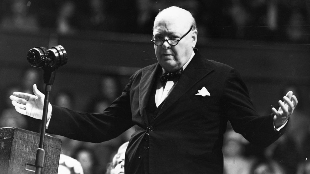 Winston Churchill