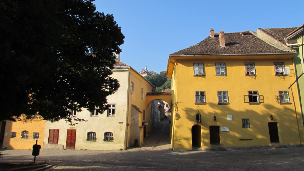 the house of vlad dracul