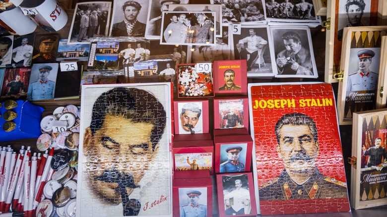 Joseph Stalin memorabilia for sale