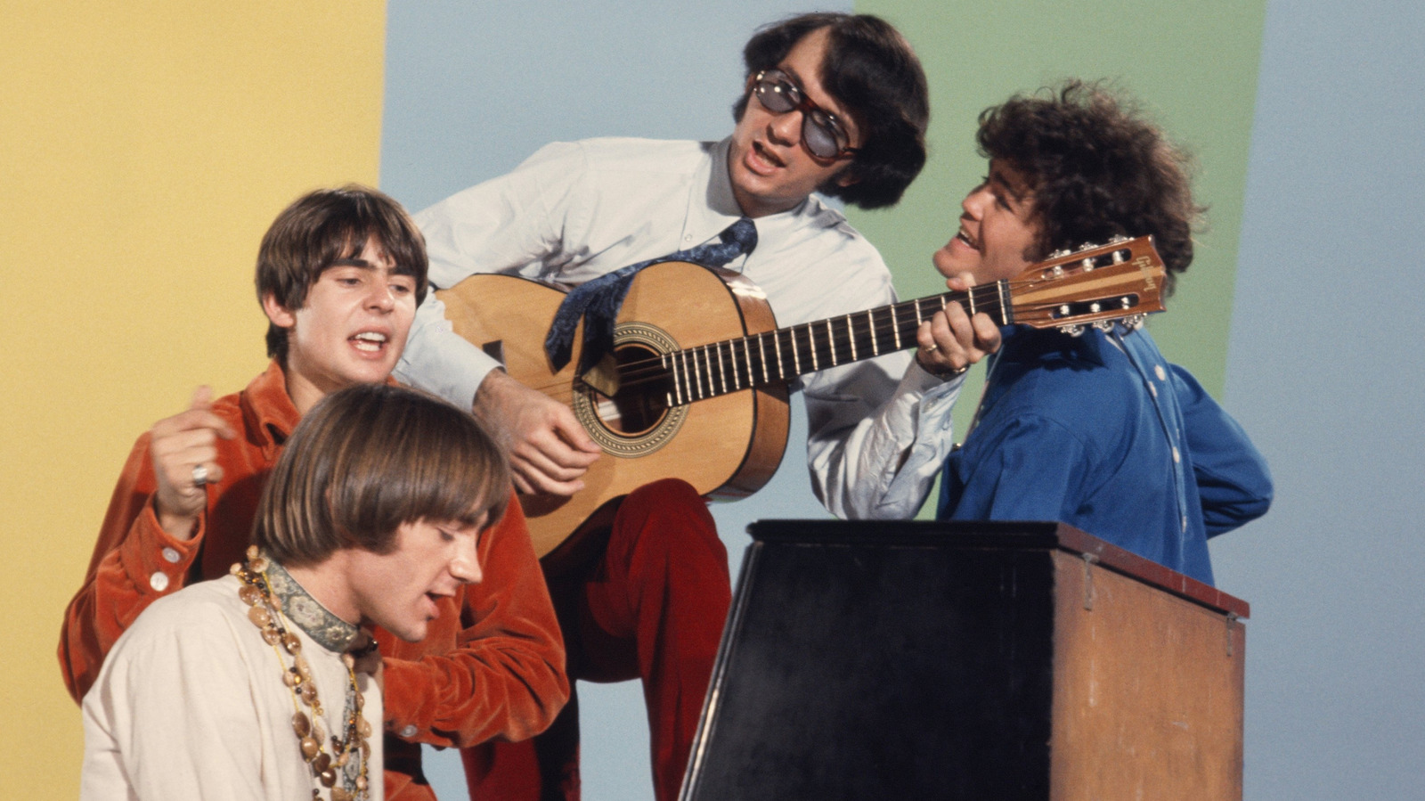 The Monkees' Massive No. 1 Hit In 1967 Was A Complete Accident