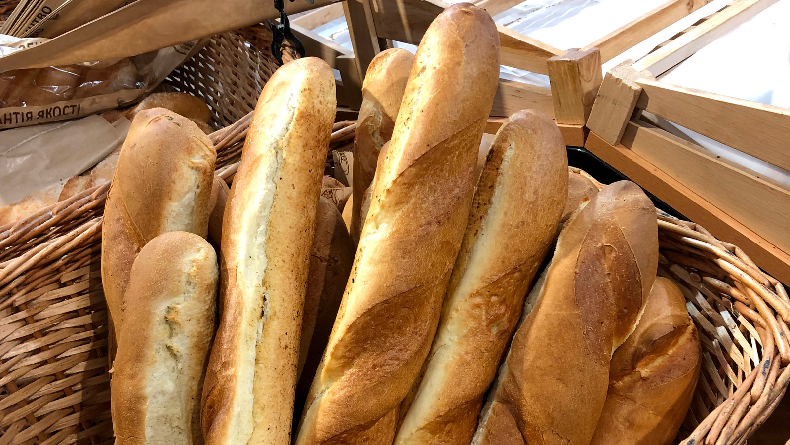 The Morbid French Folklore Behind An Upside-Down Baguette