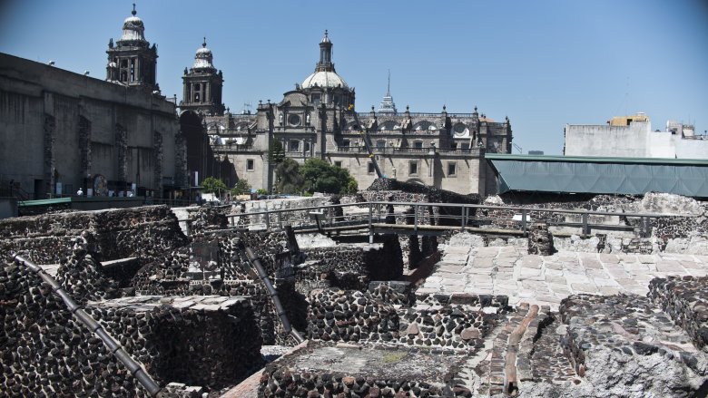 Templo Mayor