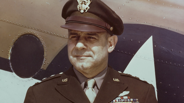 doolittle next to warplane