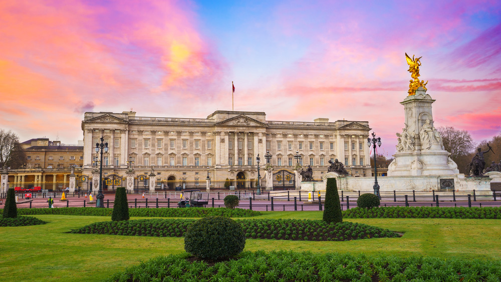 Buckingham Palace