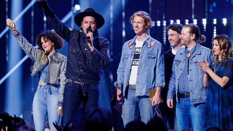 arcade fire