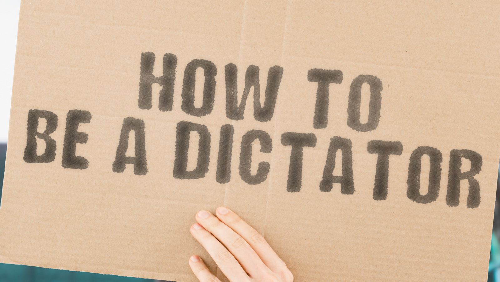 The Most Brutal Ruler In History, According To 46 Of People