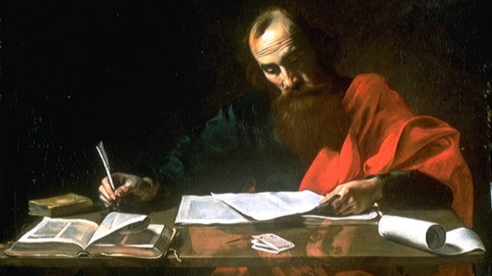 apostle paul