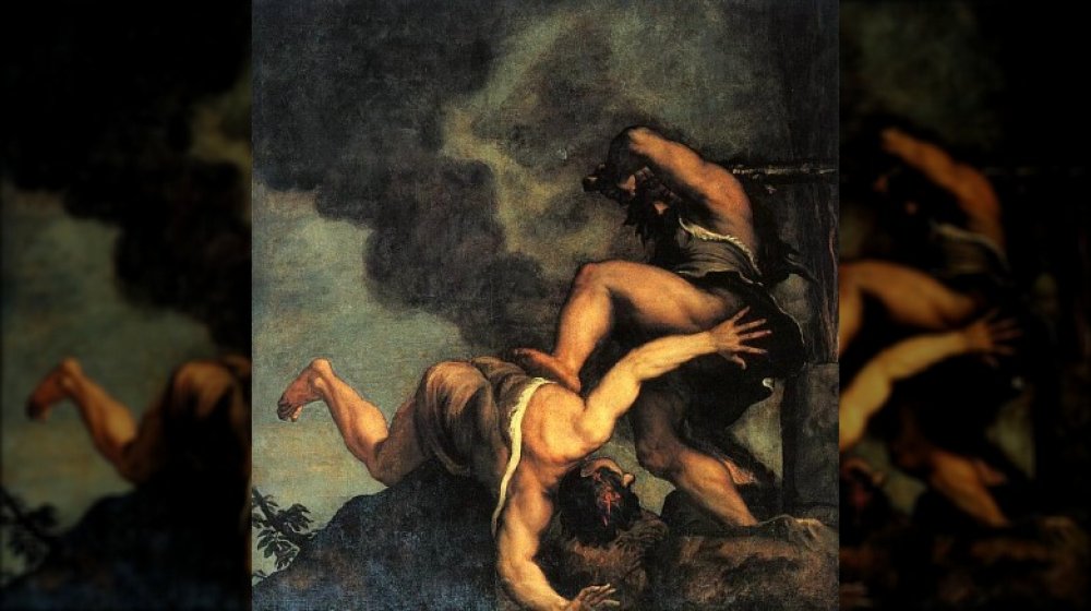 cain and abel