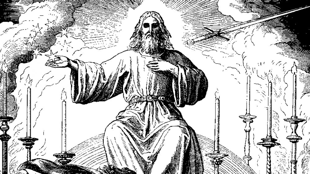 the vision of john of patmos