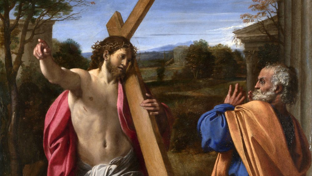 domine quo vadis