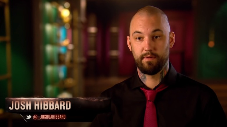 John Hibbard interview segment Ink Master