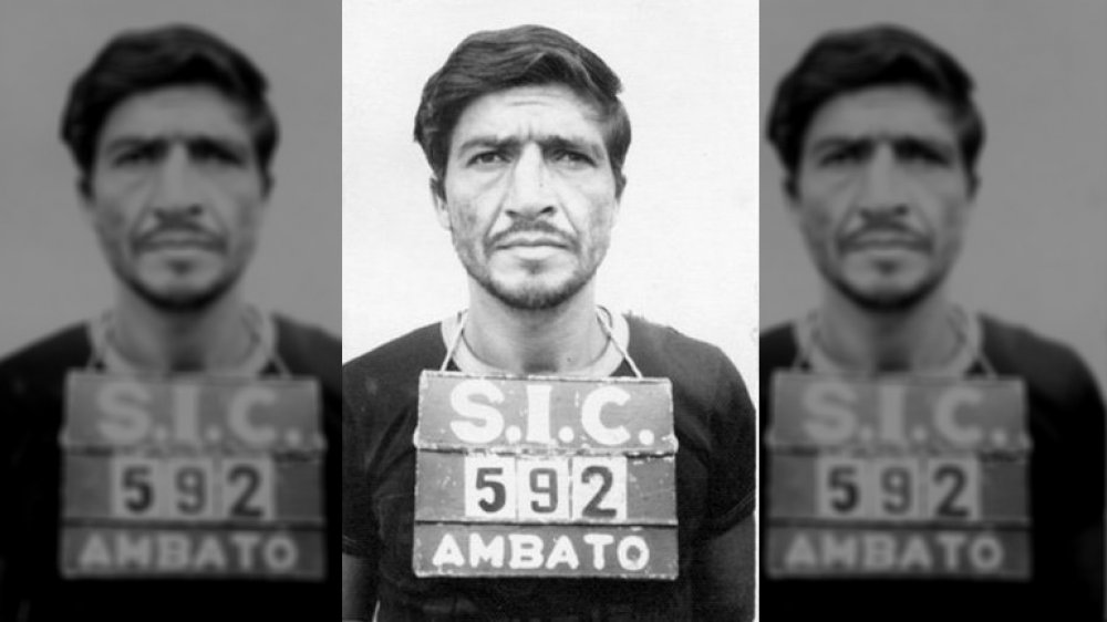 Serial Killer Pedro Alonzo Lopez