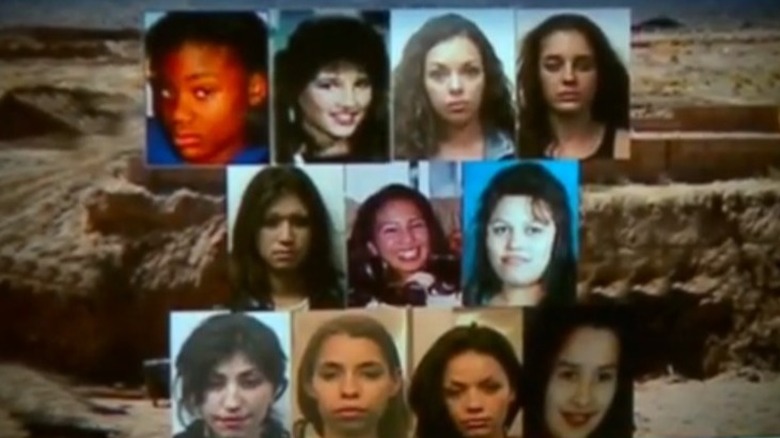 west mesa murder victims