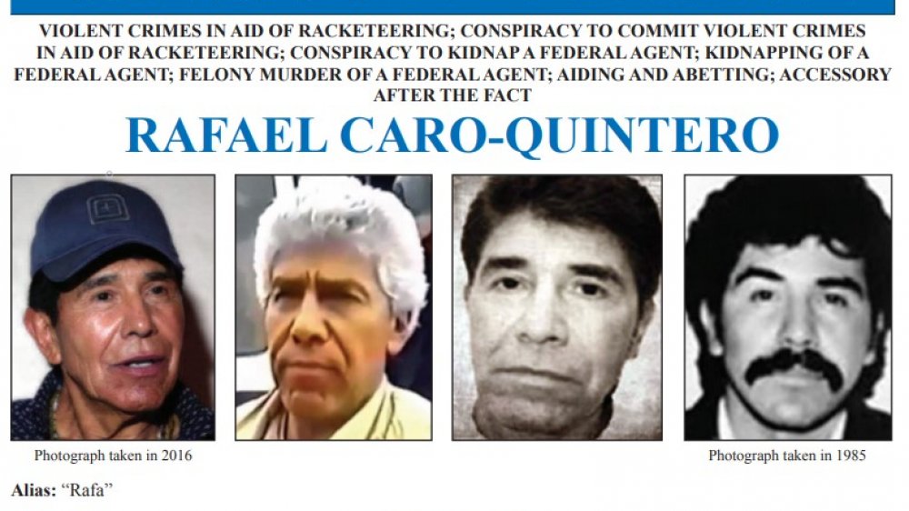 Rafael Caro-Quintero