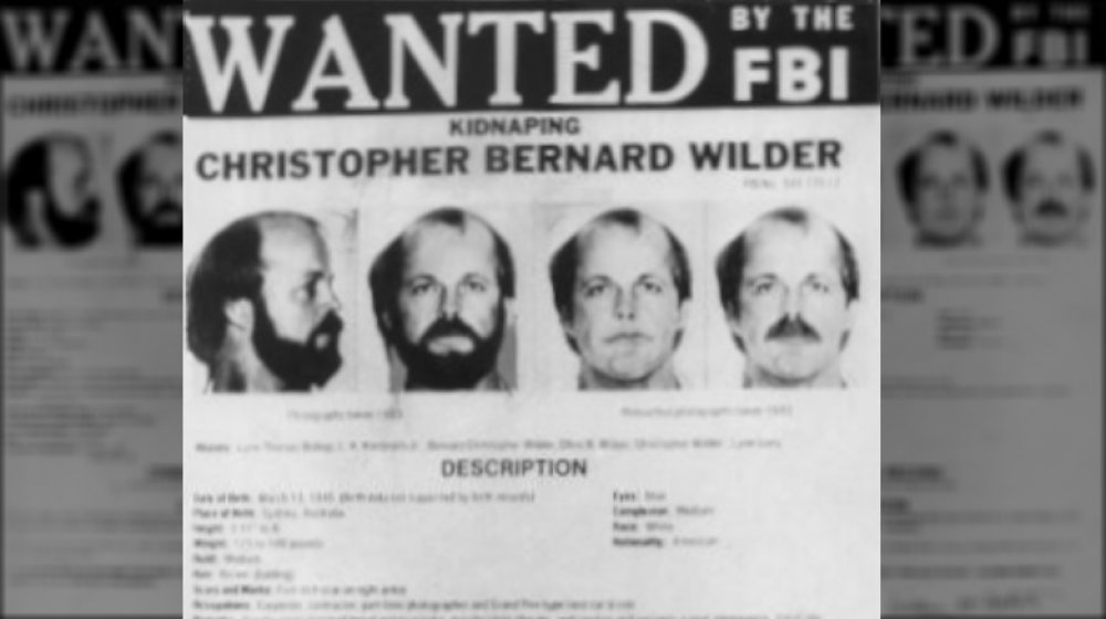 Christopher Wilder