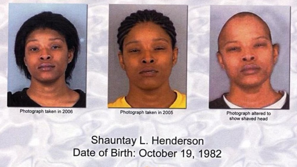 Shauntay Henderson