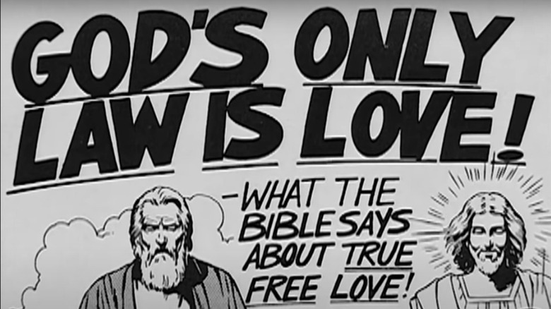 Children of God drawing