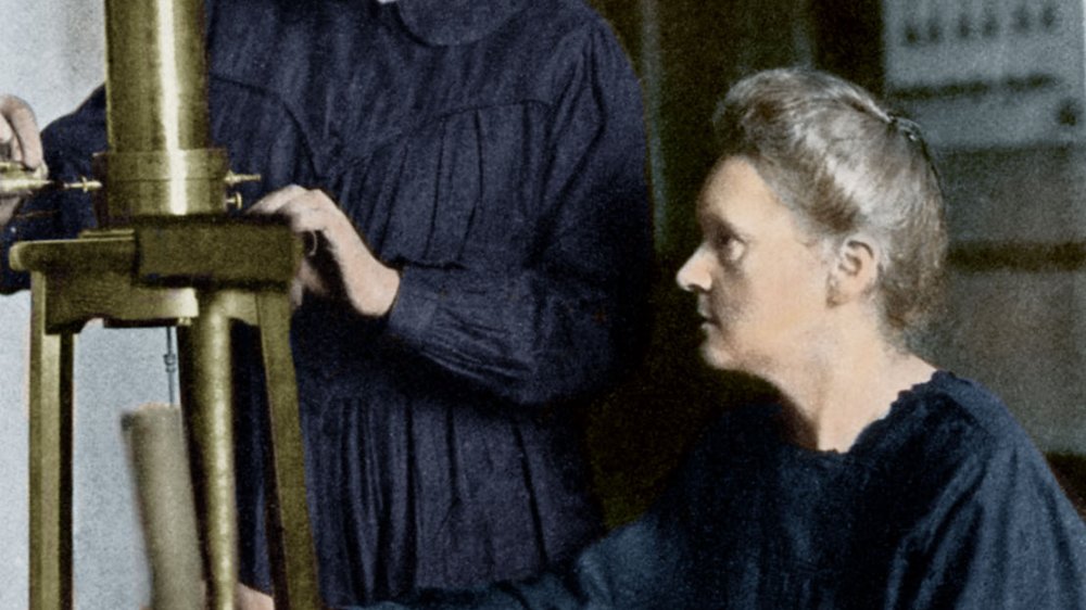 marie curie