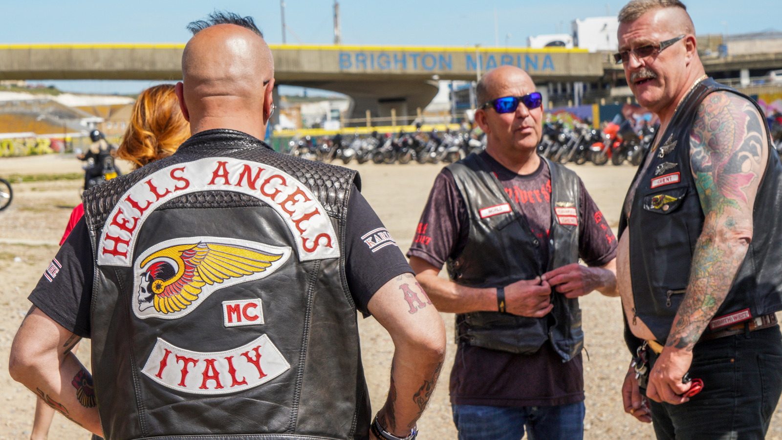 top 10 biker gangs in the world