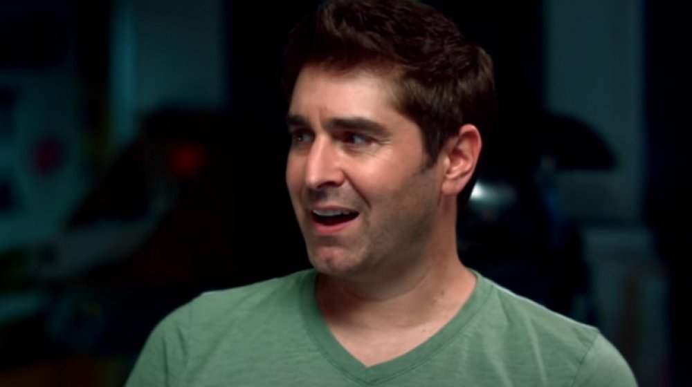 Tory Belleci MythBusters