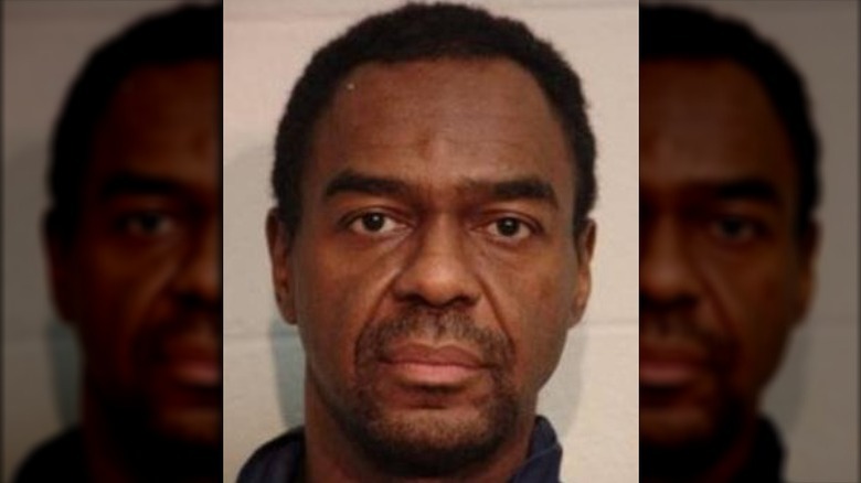 Mugshot of Carl Eugene Watts