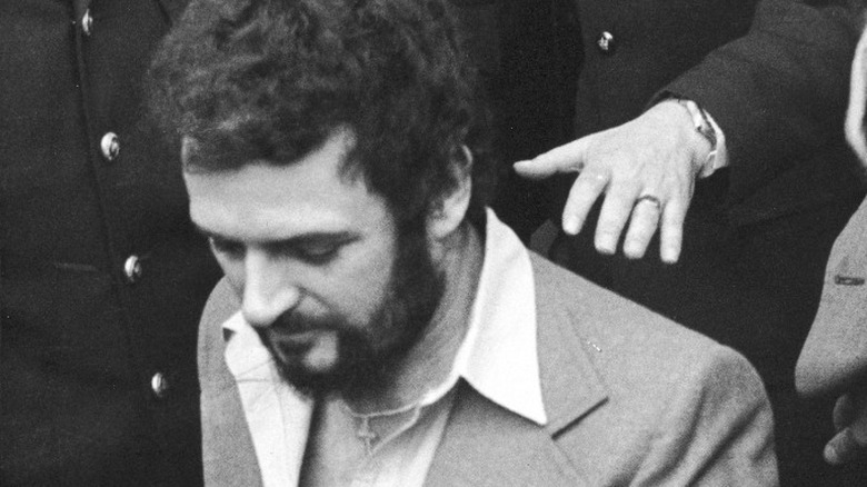 Serial killer Peter Sutcliffe