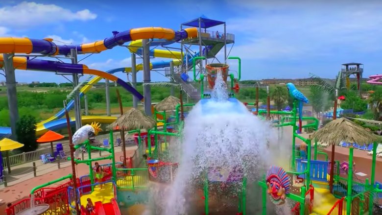 Hawaiian Falls Waterpark