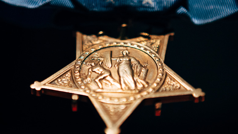 U.S. Navy Medal of Honor