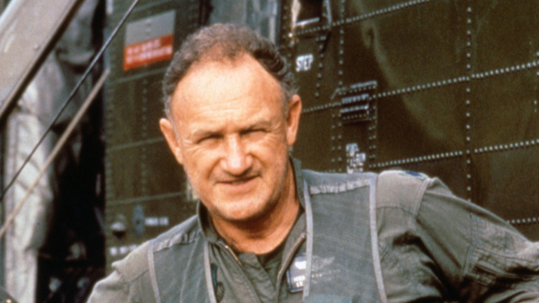 Gene Hackman as Iceal Hambleton