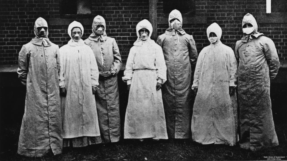 Third plague pandemic