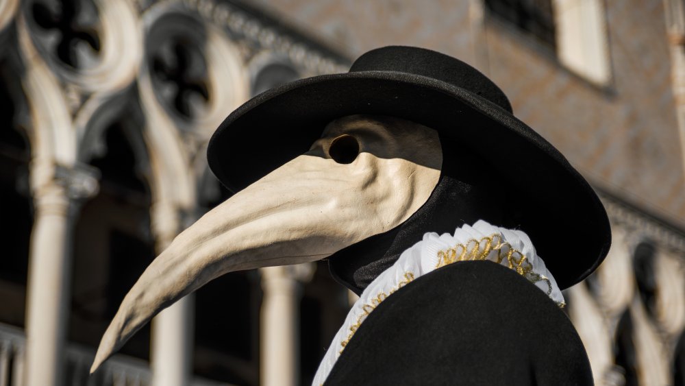 Plague doctor