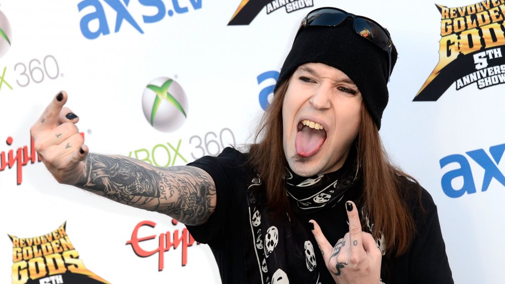 Alexi Laiho