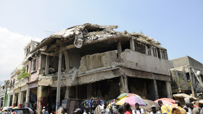 2010 Haiti earthquake