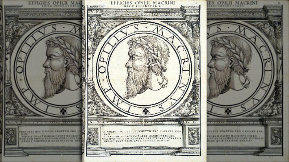 Macrinus