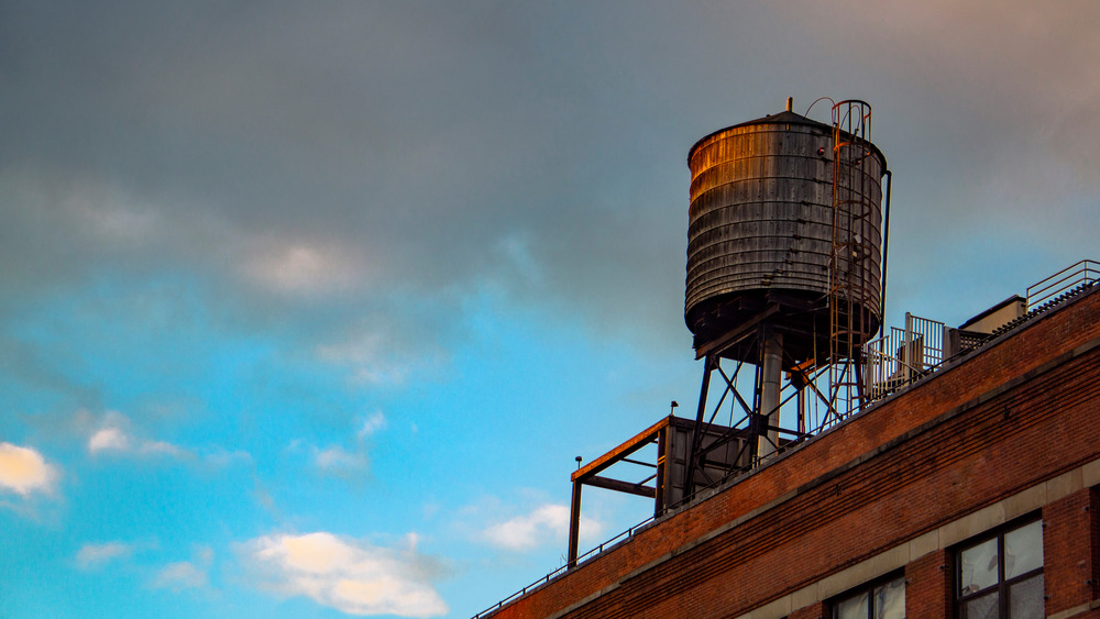 water tank