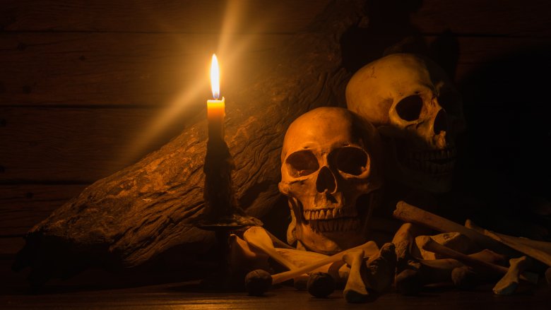 skulls
