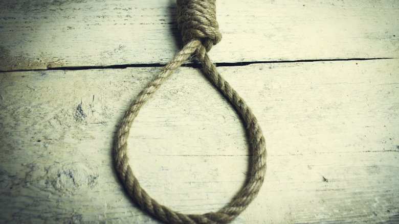 noose