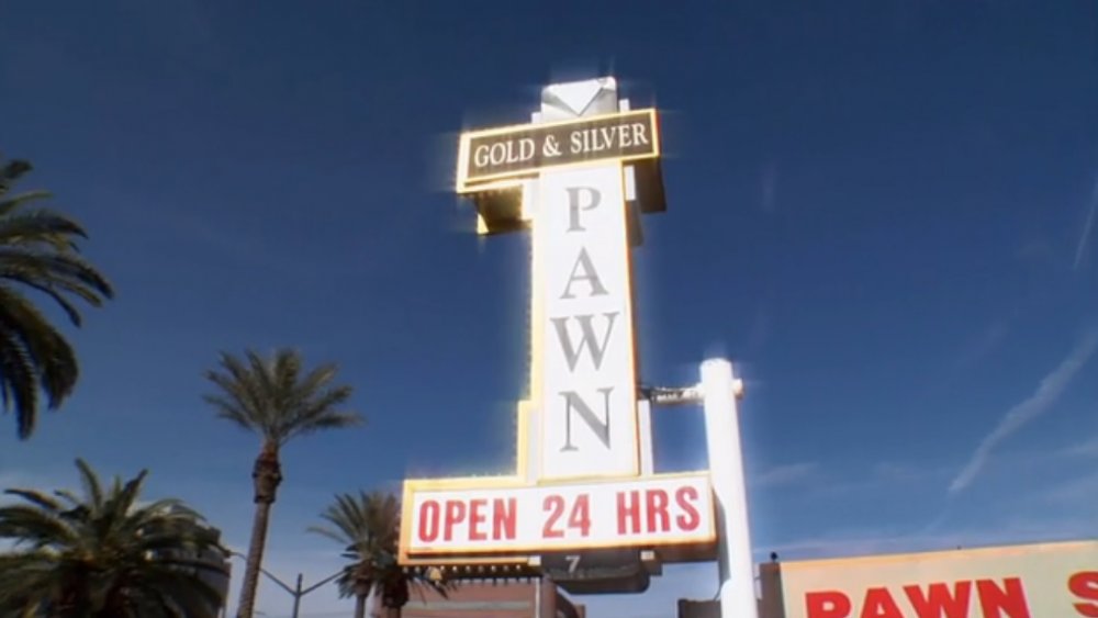 Pawn Stars Shop Las Vegas