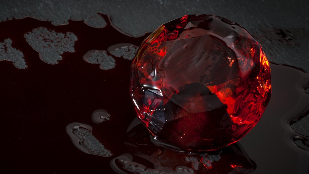 De Beers and Blood Diamonds 