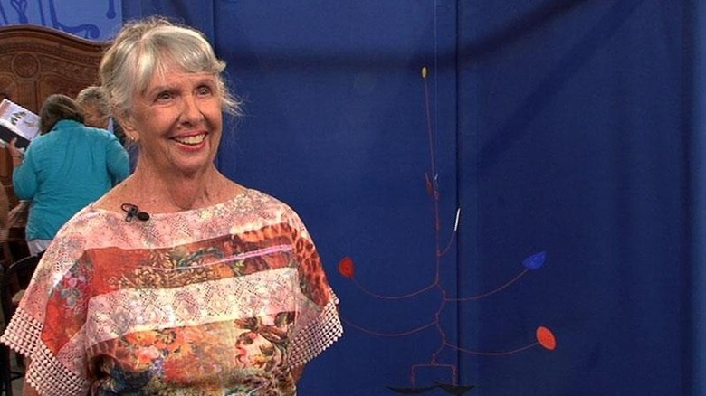 Alexander Calder Mobile on Antiques Roadshow
