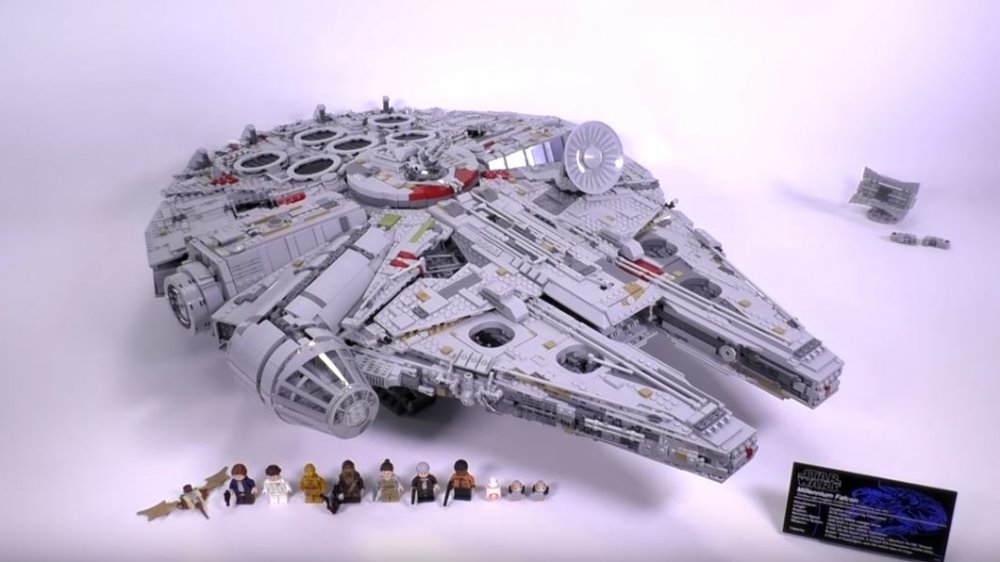 Millennium Falcon Star Wars