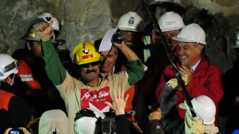 Chilean mining rescue