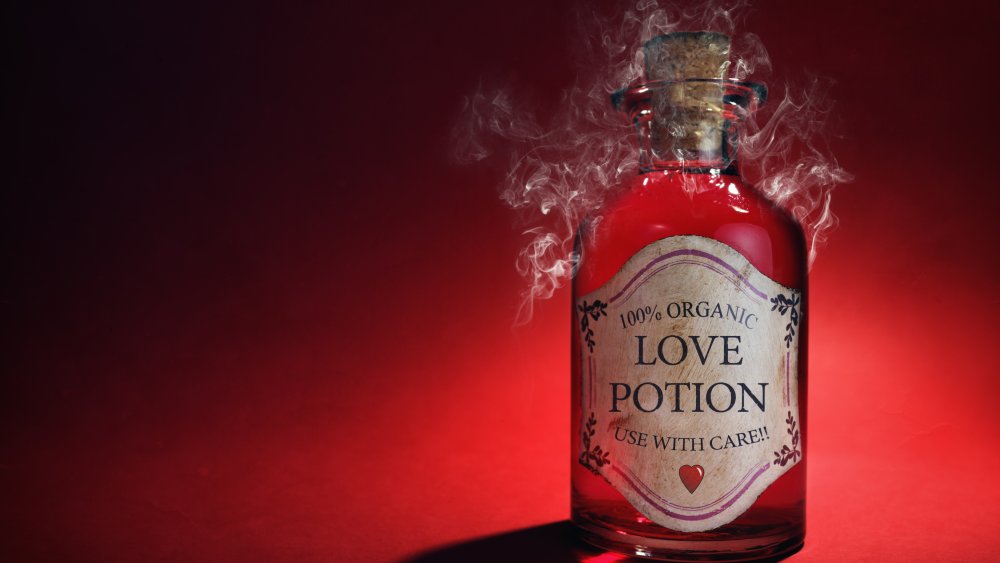love potion