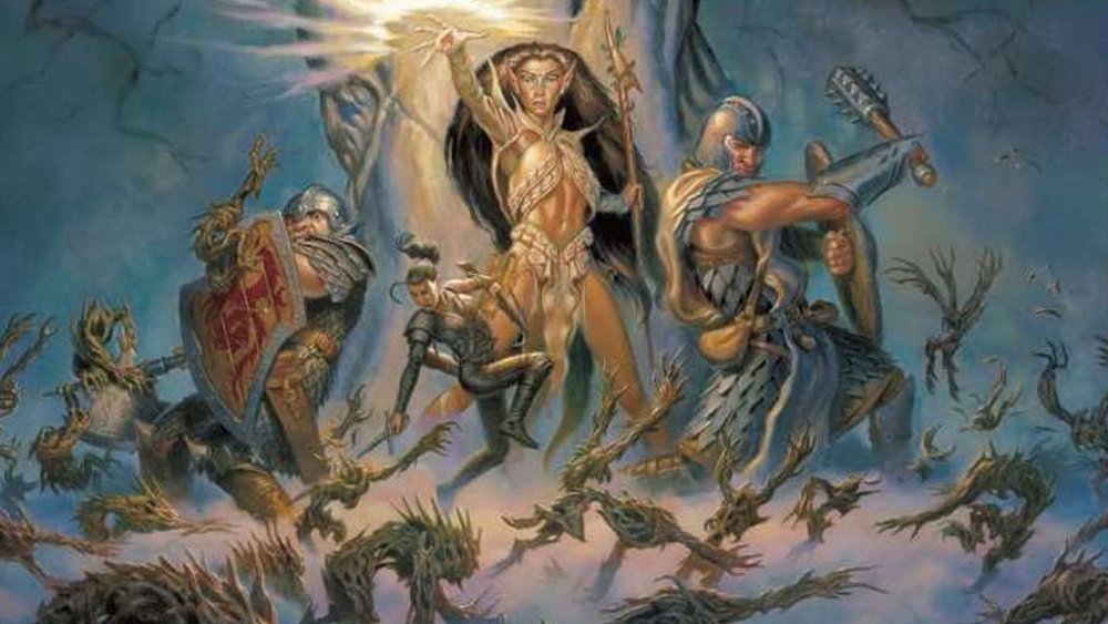 The Sunless Citadel / Dungeons & Dragons