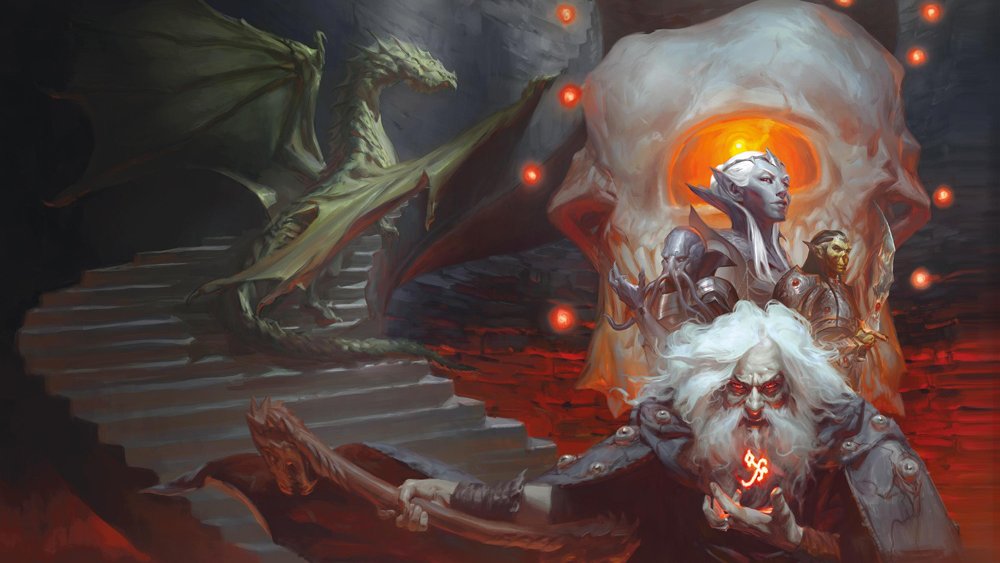 Undermountain / Dungeons & Dragons